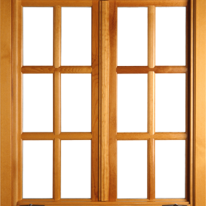 Wood window PNG