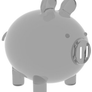 Piggy bank PNG