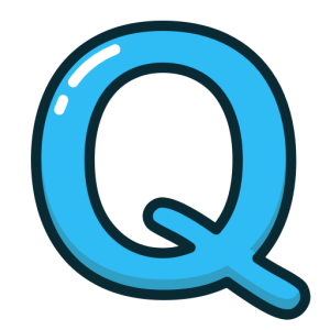 Letter Q PNG