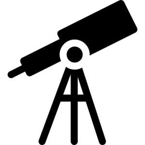 Telescope PNG