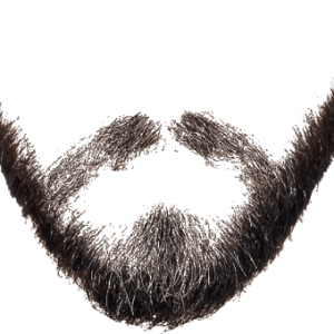 Beard PNG