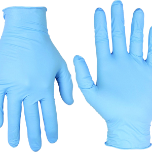 Medical gloves PNG