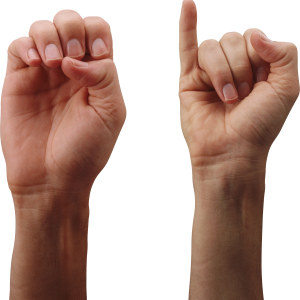 hands PNG image