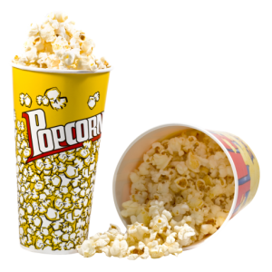 Popcorn PNG