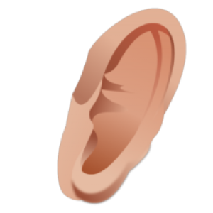 Ear PNG