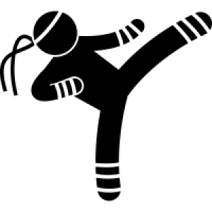 Muay Thai PNG
