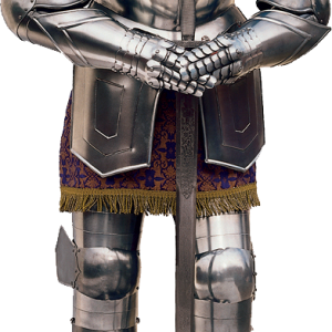 knight armour PNG