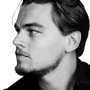 Leonardo DiCaprio PNG