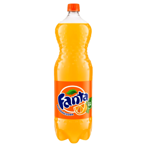 Fanta PNG