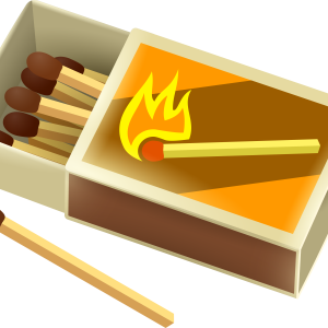 Matches PNG