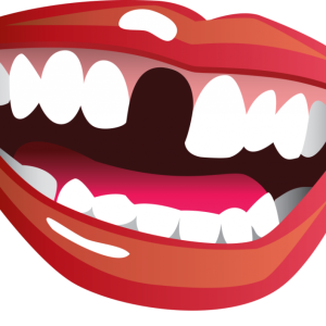 Smile mouth PNG