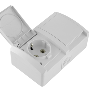 Power socket PNG