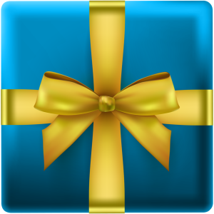 Gift box PNG