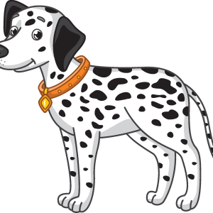 Dalmatian PNG