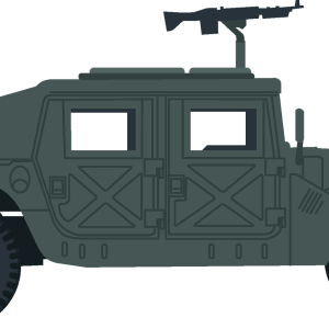 Armored car PNG