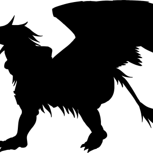 Griffin PNG