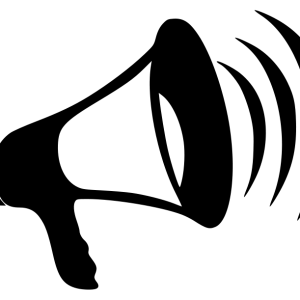 Megaphone PNG