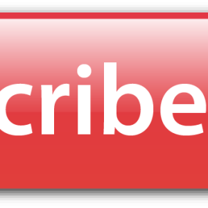 Subscribe button PNG