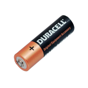 Alkaline battery PNG