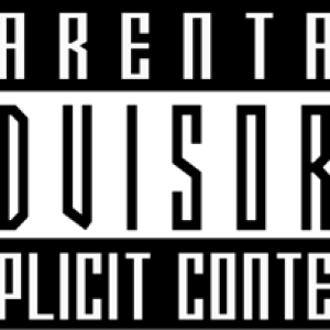 Parental Advisory PNG