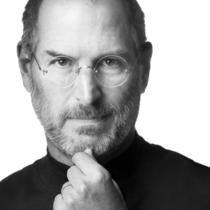 Steve Jobs PNG