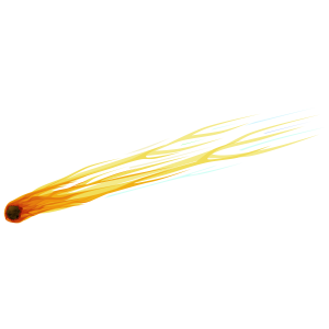 Meteor PNG