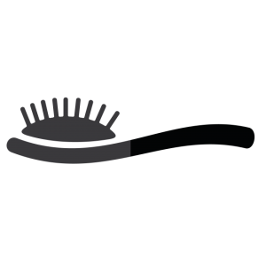 Hairbrush PNG