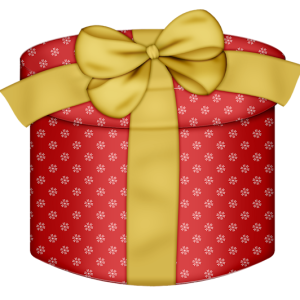 Gift box PNG