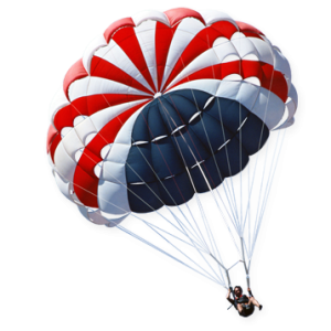 Parachute PNG