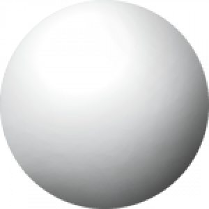 Ping Pong ball PNG image