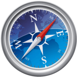 Safari logo PNG