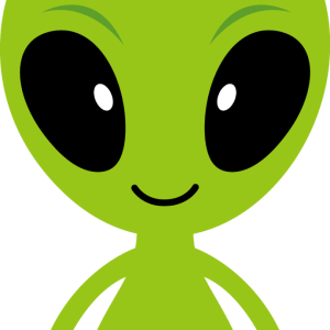 Alien PNG