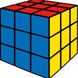 Rubik's Cube PNG