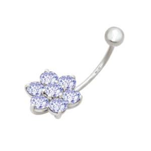Body piercing PNG