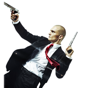 Hitman PNG