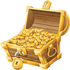 Treasure chest PNG