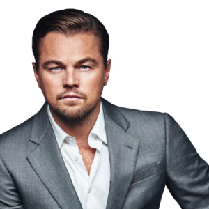 Leonardo DiCaprio PNG