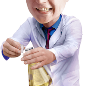 Scientist PNG