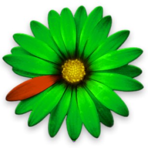 ICQ logo PNG