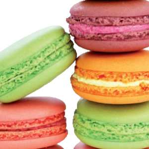 Macarons PNG