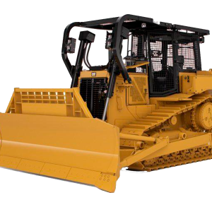 Bulldozer PNG