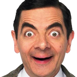 Rowan Atkinson PNG