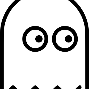 Pac-Man PNG, Pacman PNG