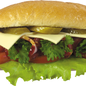 hamburger, burger PNG image