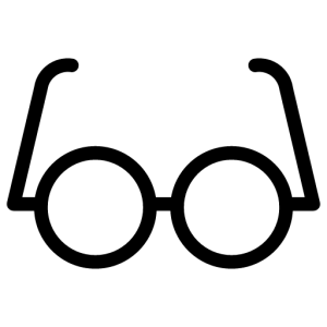 Glasses PNG