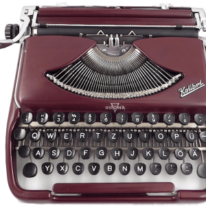 Typewriter PNG