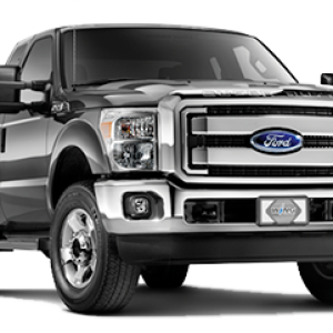 Pickup Ford truck PNG