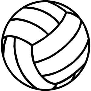 Volleyball PNG