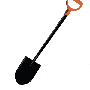 Shovel PNG