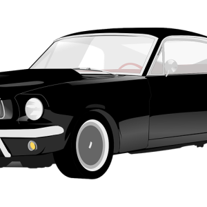 Ford Mustang PNG